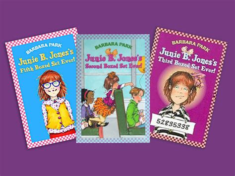 books like junie b jones series|junie b jones book series.